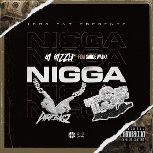 Nigga (feat. Sauce Walka)
