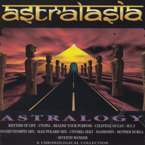 Astralogy (Original Testament Mix)