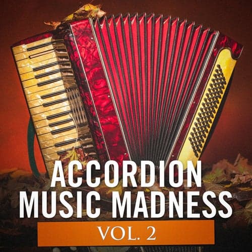Accordion Music Madness, Vol. 2