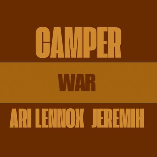 War (feat. Ari Lennox & Jeremih)