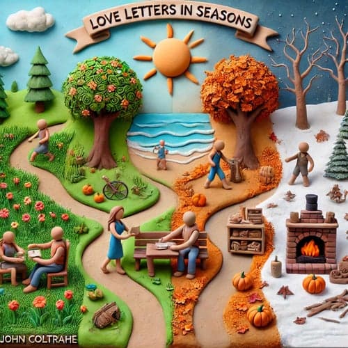 Love Letters in Seasons