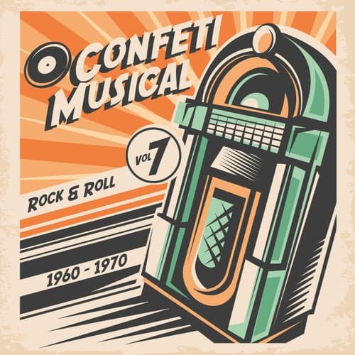 Confeti Musical, Vol. 7