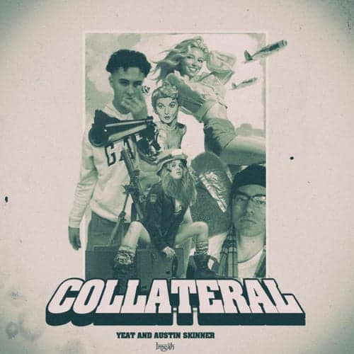 collateral (feat. yeat)