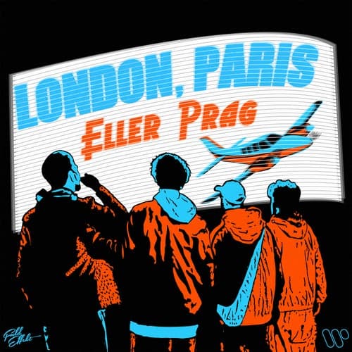 London, Paris Eller Prag