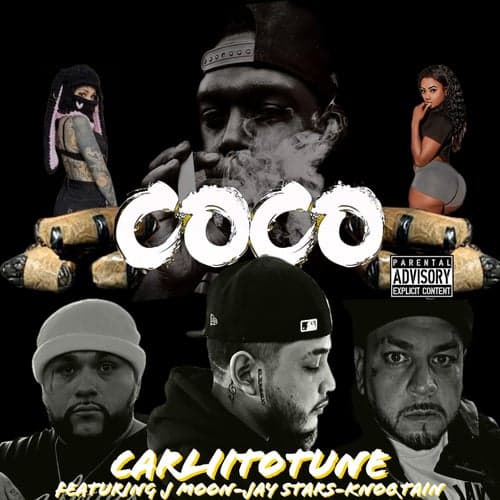 COCO (feat. J Moon, Jay Starz & Knoqtain)