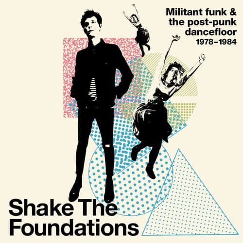Shake The Foundations: Militant Funk & The Post-Punk Dancefloor 1978-1984 (Mix 1)