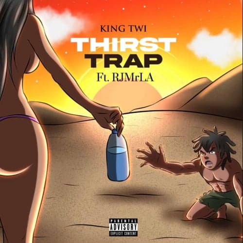 Thirst Trap (feat. RJmrLA)