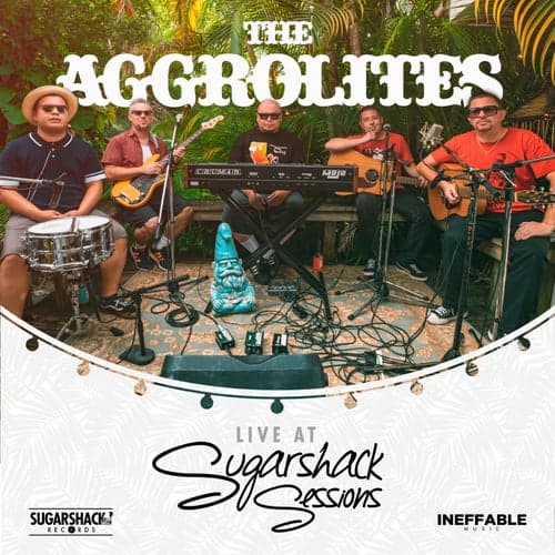 The Aggrolites (Live at Sugarshack Sessions)