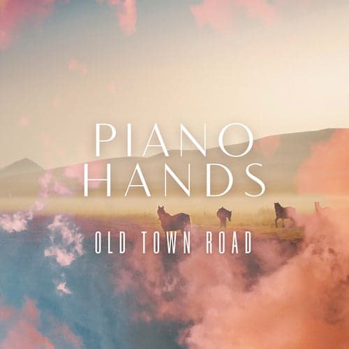 Old Town Road (Piano Version)