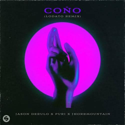 Coño (Lodato Extended Remix)