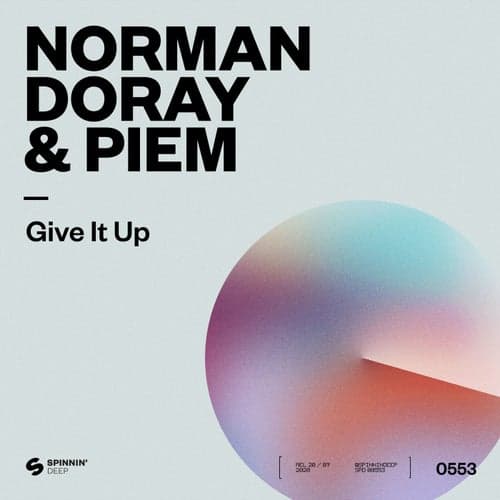Give It Up (Extended Mix)