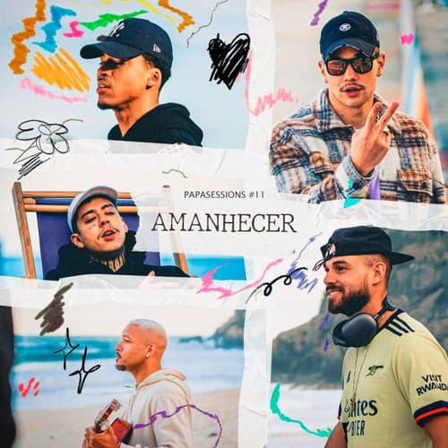 Amanhecer (Papasessions #11) [feat. OIK & Papatinho]