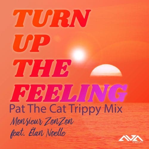 Turn Up the Feeling (Pat The Cat Trippy Radio Edit)