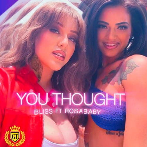 You Thought (feat. Rosababy)