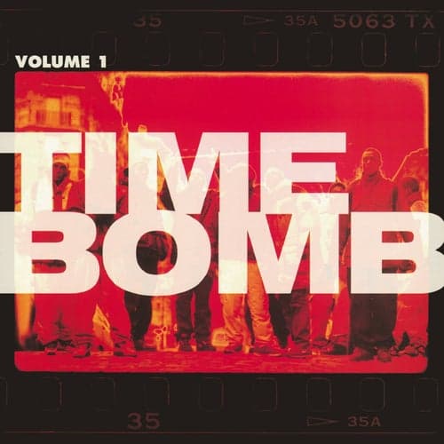 Time Bomb Volume 1 (Remasterise) by Ni2g-Phy, IZM & SK, 2 Bal