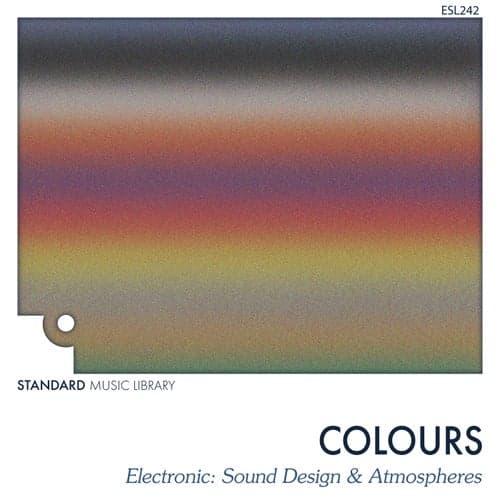 Colours - Electronic, Minimal, Ambient