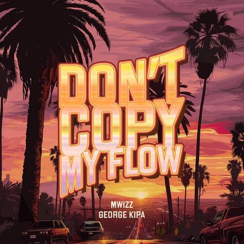 Don't Copy My Flow