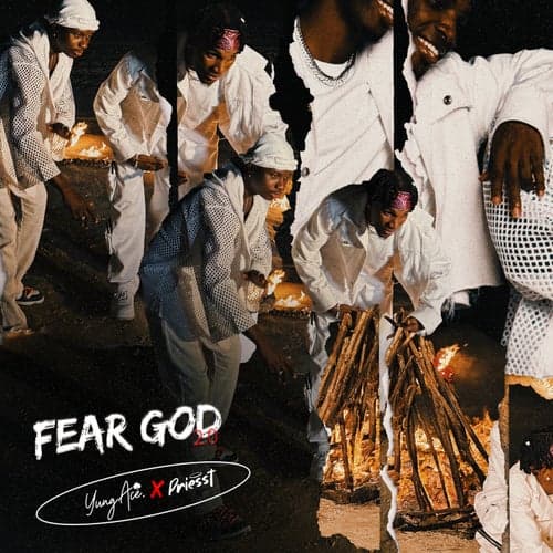 FEAR GOD 2.0