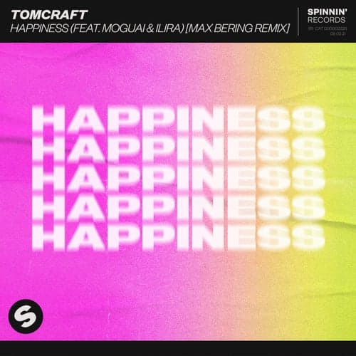 Happiness (feat. MOGUAI & ILIRA) (Max Bering Extended Remix)
