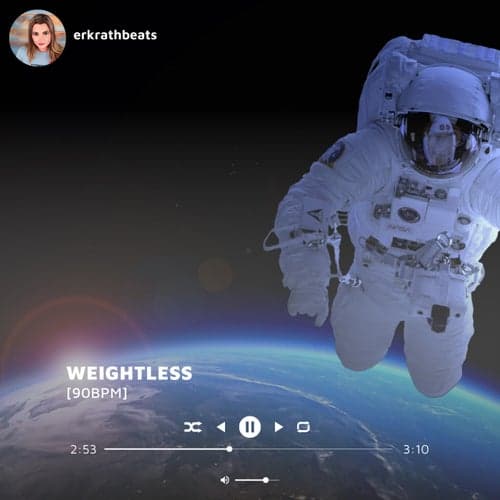 Weightless (90bpm)