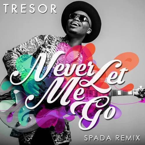 Never Let Me Go (Spada Radio Edit)