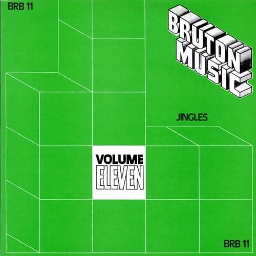 Bruton BRB11: Jingles, Vol. 11 - Middle of the Road