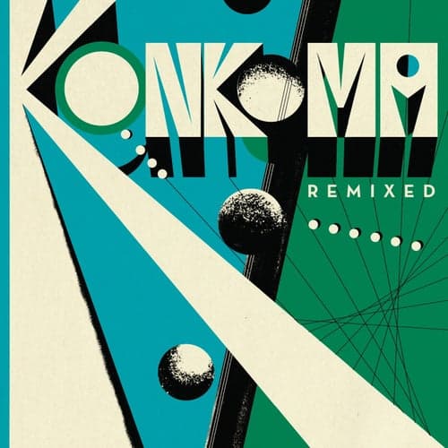 Konkoma Remixed