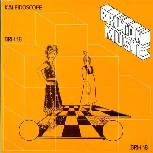 Bruton BRH18: Kaleidoscope