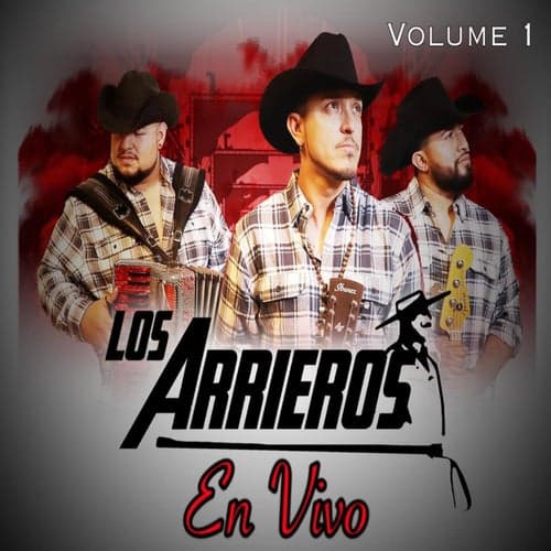 Los Arrieros En Vivo, Vol. 1 (Live)