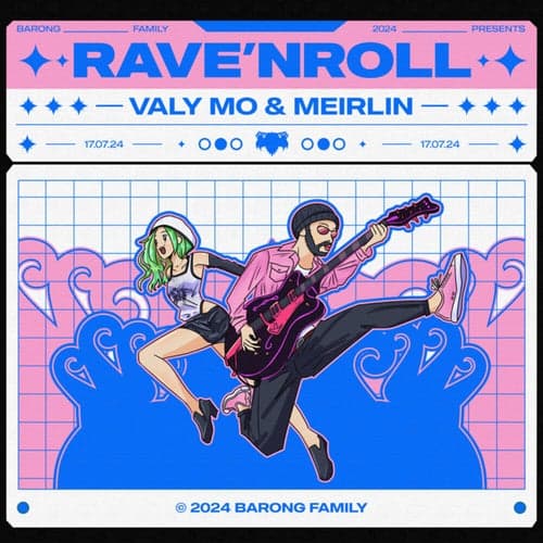 Rave n Roll (Extended Mix)