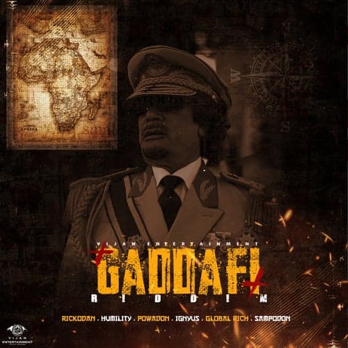 Gaddafi Riddim