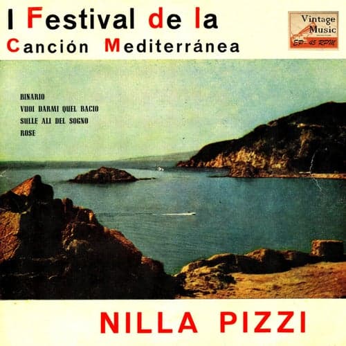 Vintage Italian Song No. 48 - EP: Binario