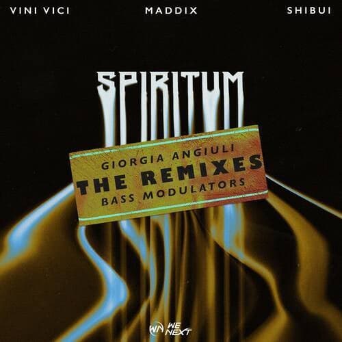 Spiritum (The Remixes)