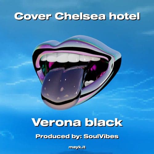 Cover Chelsea hotel