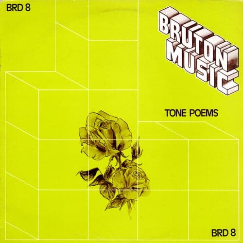 Bruton BRD8: Tone Poems