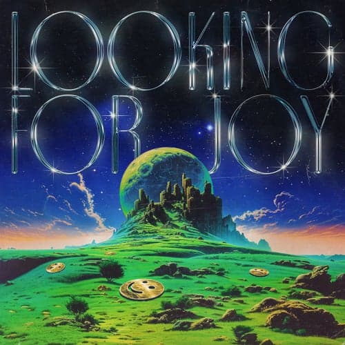 LOOKING FOR JOY