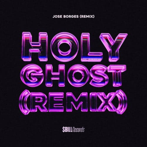 Holy Ghost (Jose Borges)