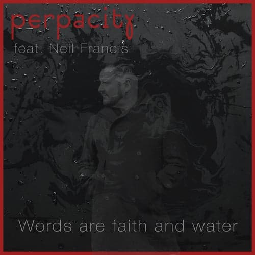 Words Are Faith And Water (feat. Neil Francis)
