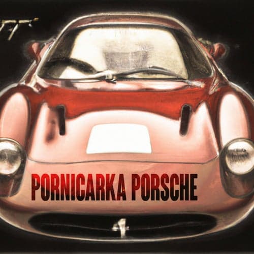 Pornicarka Porsche