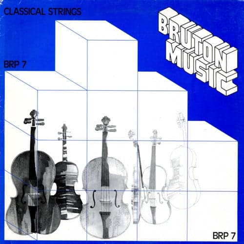 Bruton BRP7: Classical Strings