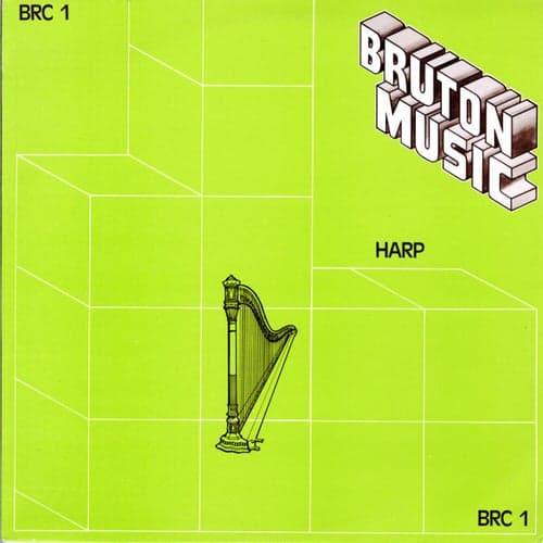 Bruton BRC1: Harp