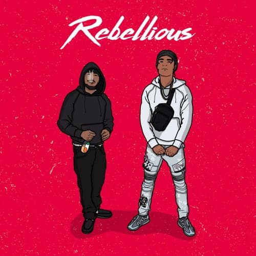 Rebellious (feat. AkriteRadio)