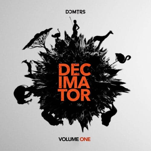 Decimator, Vol.1