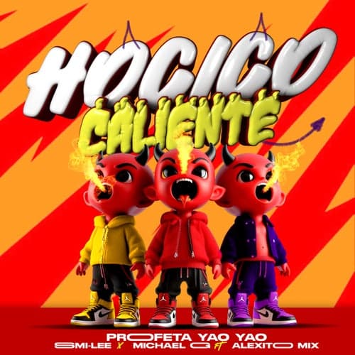 Hocico Caliente (feat. Alexito Mix)