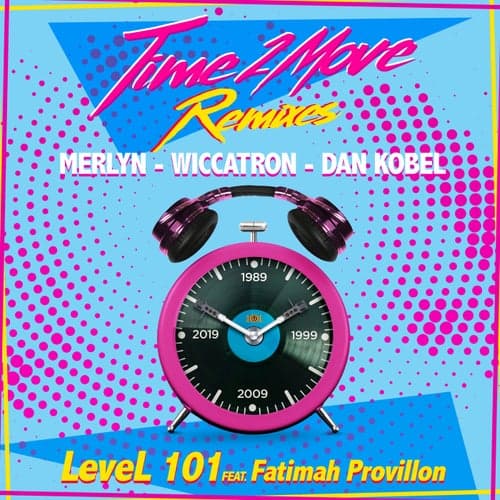Time2move Remixes