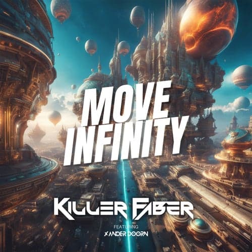 Move Infinity (feat. Xander Doorn)