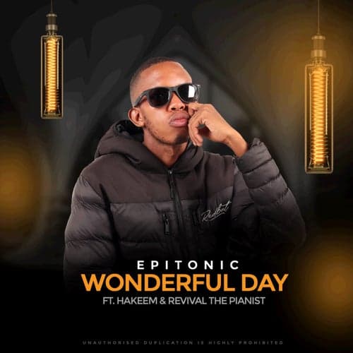 Wonderful Day feat Hakeem & Revival De Pianist