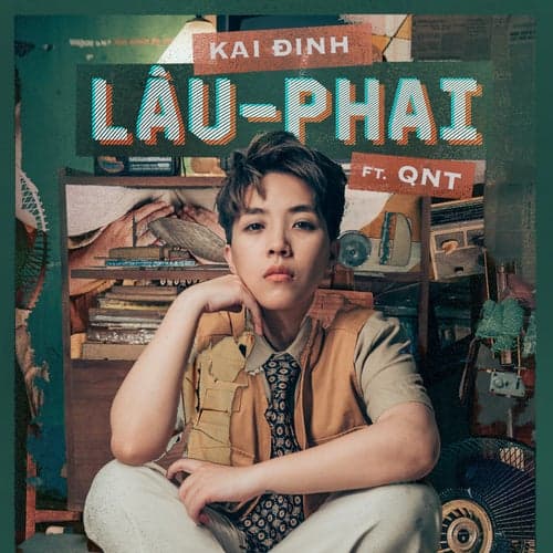 Lâu Phai (feat. QNT)