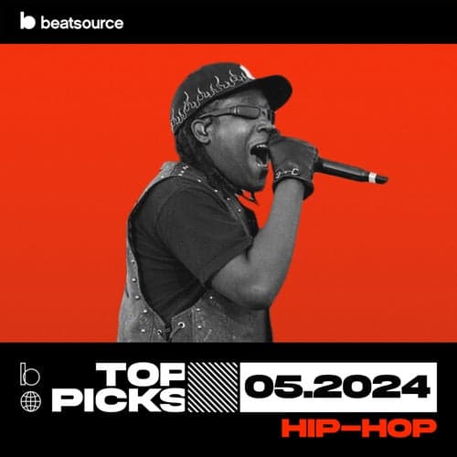 Hip-Hop Top Picks May 2024 playlist