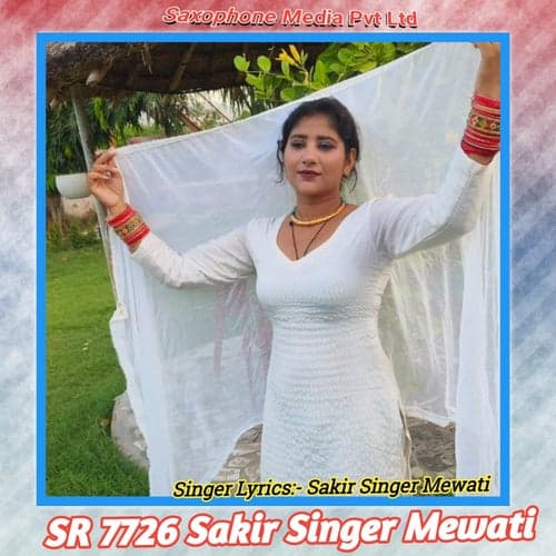 SR 7726 Sakir Singer Mewati